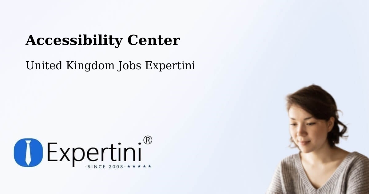 Accessibility Statement – Carnforth - United Kingdom Jobs Expertini