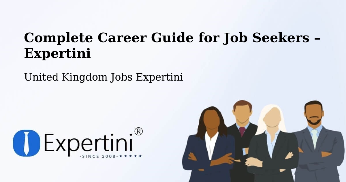 Career Guide for Job Seekers – Carnforth - Carnforth, United Kingdom Jobs Expertini