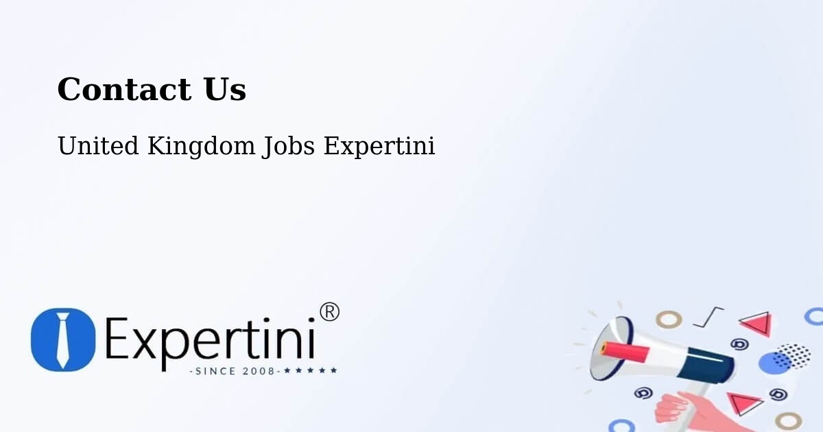 Contact Expertini – Carnforth - United Kingdom Jobs Expertini