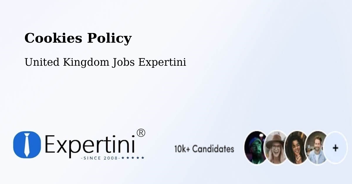 Cookie Policy – Carnforth - United Kingdom Jobs Expertini
