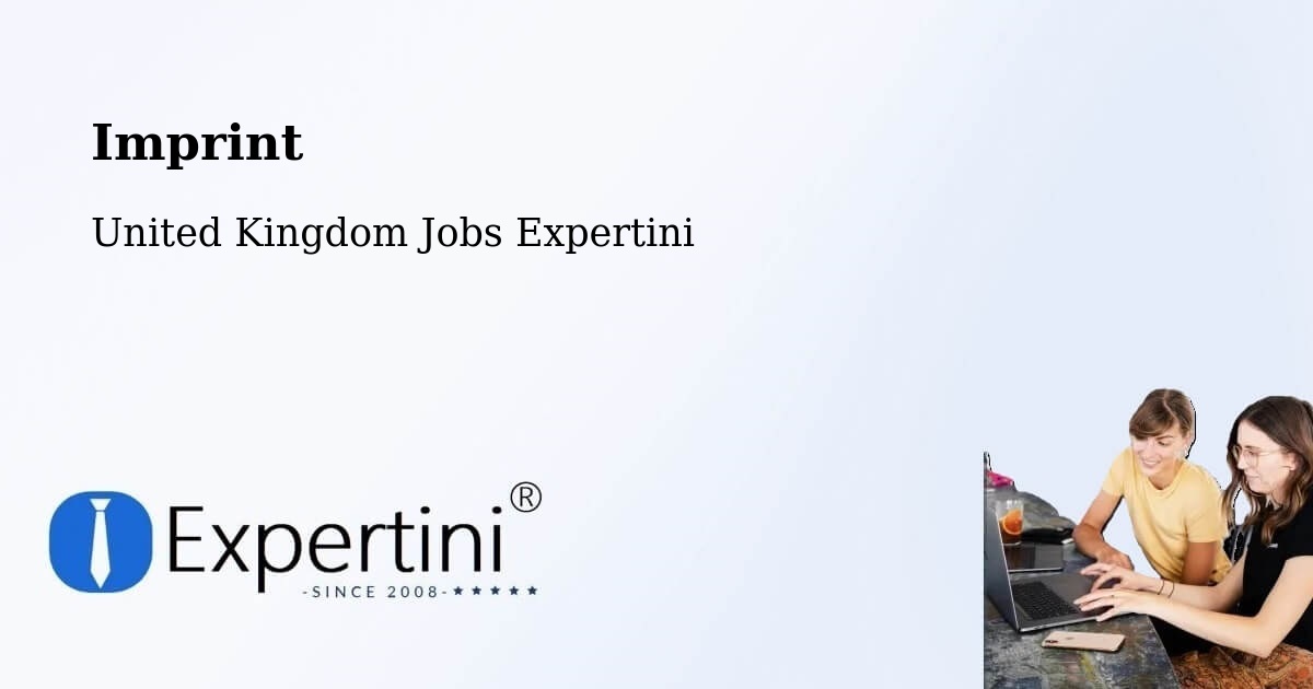 Imprint – Carnforth - United Kingdom Jobs Expertini