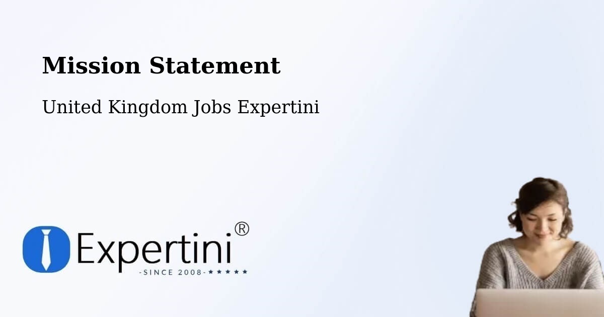 Corporate Mission – Carnforth - United Kingdom Jobs Expertini
