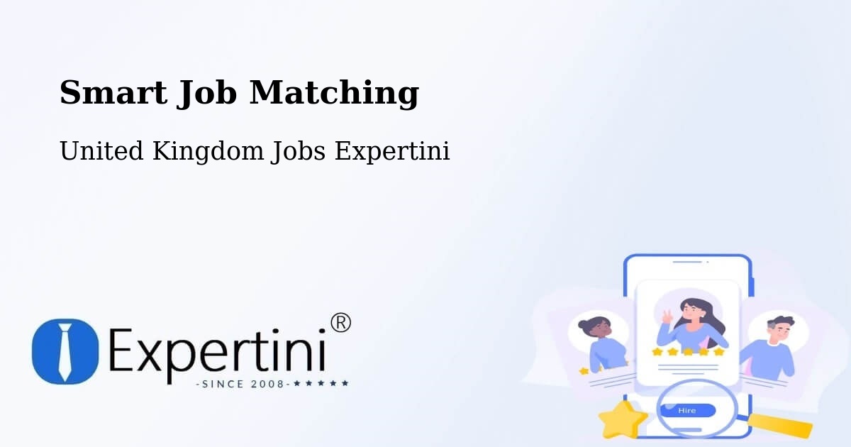 Intelligent Job Matching – Carnforth - United Kingdom Jobs Expertini