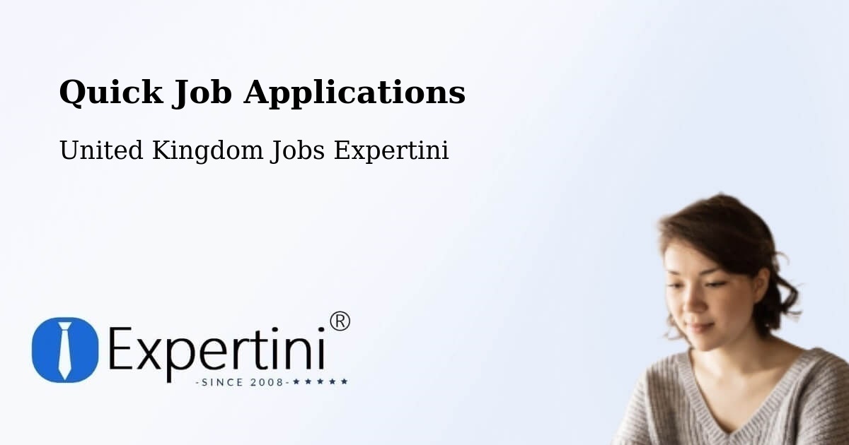 Quick Apply Feature – Carnforth - United Kingdom Jobs Expertini