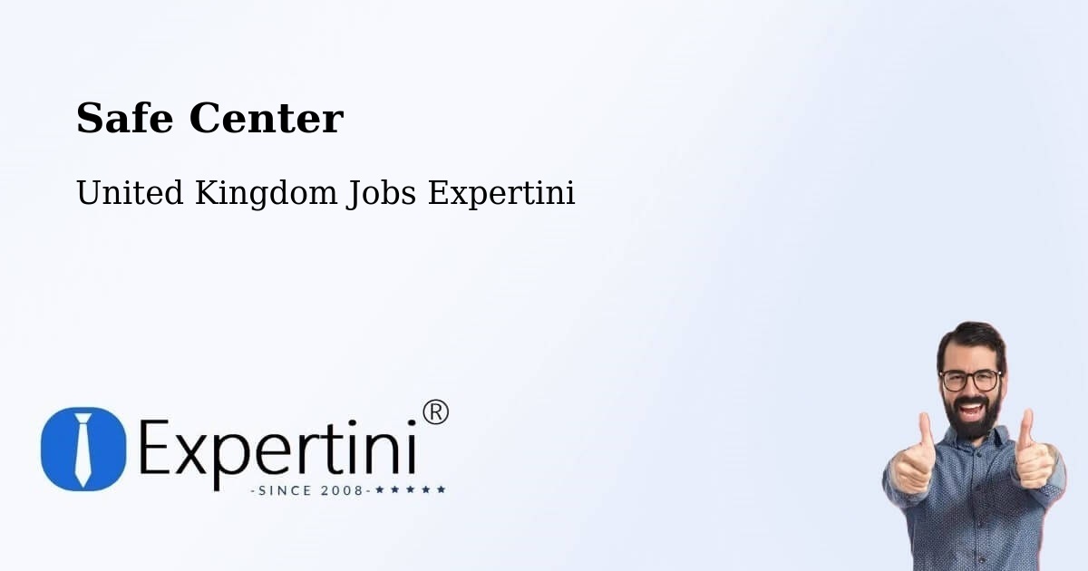 Safety Center – Carnforth - United Kingdom Jobs Expertini