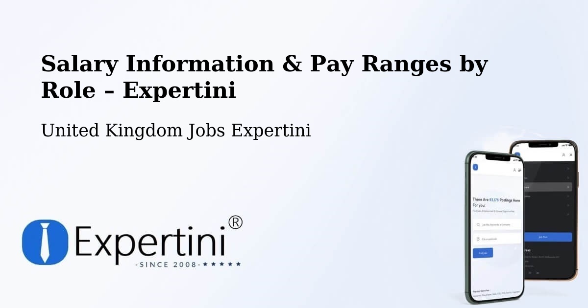Salary Information & Pay Ranges – Carnforth - Carnforth, United Kingdom Jobs Expertini