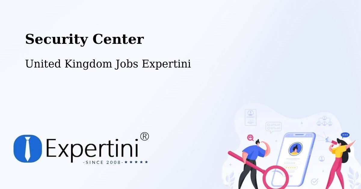 Security & Compliance – Carnforth - United Kingdom Jobs Expertini