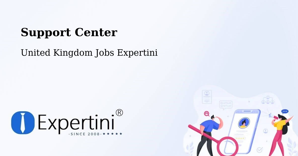 Support Services – Carnforth - United Kingdom Jobs Expertini